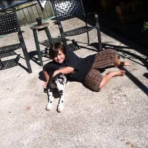 Meet your Posher, William